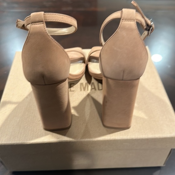 Steve Madden TIAA camel color👡 - Picture 4 of 5